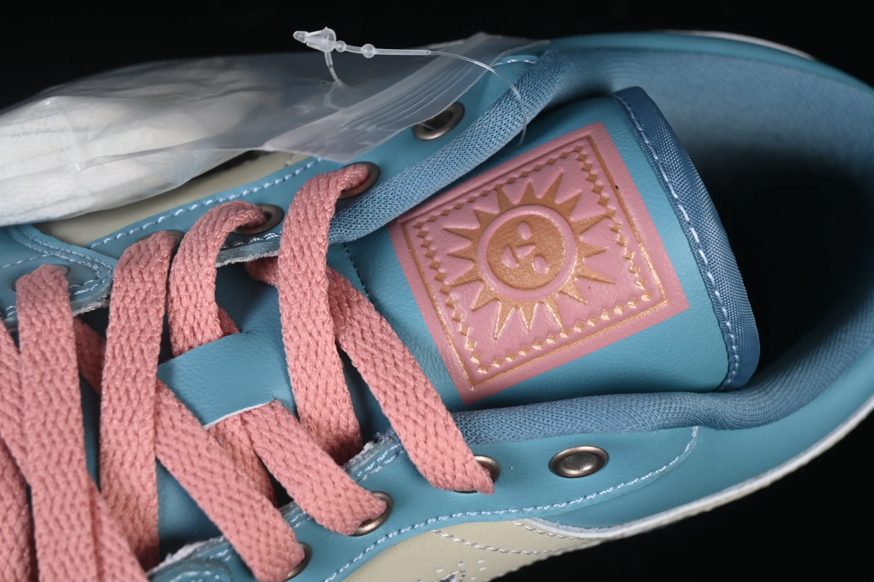 All categories Air Jordan Jordan series basketball shoes Air Jordan 1 Low Air Jordan 1 Low AJ1 Joe 1 Day of the Dead low-top casual sneakers IM8120-464